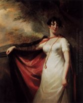 Portrait of Mrs. Anne Hart