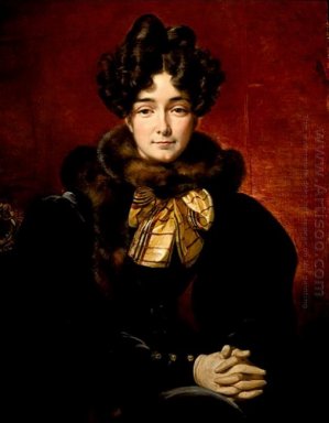 Retrato de uma senhora