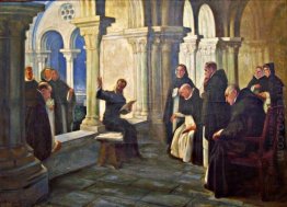 Cam? S membaca The Lusiad ke S Friars? Domingos