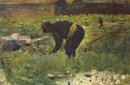 Farmer To Work 1883