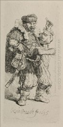 Den KVACKSALVARE 1635