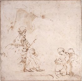 Esther Sebelum Ahasyweros 1660