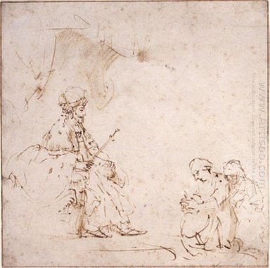 Esther Sebelum Ahasyweros 1660