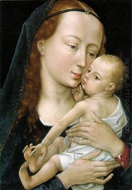 Vierge à l\'enfant 1454
