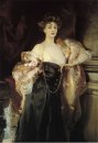 Portrait Of Lady Helen Vincent Viscountess D Abernon 1904