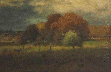 Tenafly, herfst