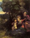 The Rest on The Flight into Egypt