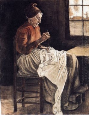 Wanita Jahit 1881 1