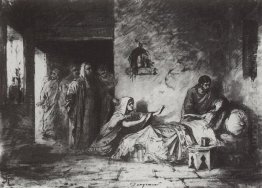A filha Ressurection de Jair S 1871
