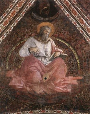 Св. Иоанн Евангелист 1454