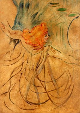 Di Music Hall Loie Fuller 1892