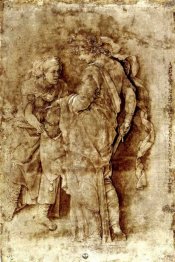 Judith Dengan Kepala Holofernes