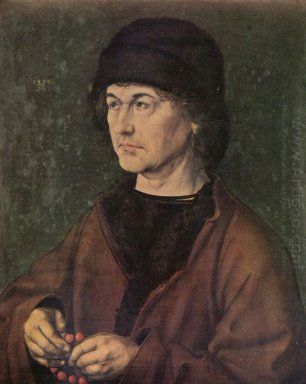 portrait Albrecht d