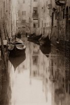 Canal de Venecia