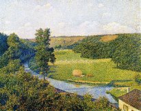 De Vallei van de Samber 1890