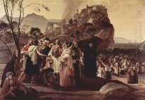 The Pengungsi Of Parga 1831