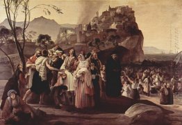 Os refugiados de Parga 1831