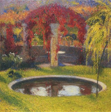 Fountain Di Marquayrol