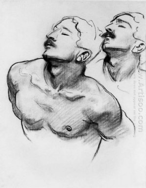 Sketsa Untuk Sedih Misteri The Carrying Of The Cross Hea