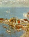 Août Après-midi Appledore
