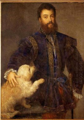 Federigo Gonzaga, duque de Mantua 1525-1530