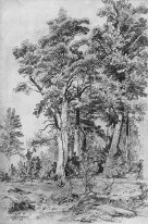 Dans La Forêt 1889