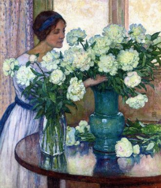 Putih Peony 1913
