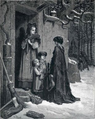 Die Heuschrecke und die Ameise