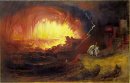 A destruição de Sodoma e Gomorra