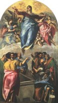 Assumption Of The Virgin 1577