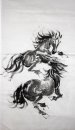 Horse - Peinture chinoise