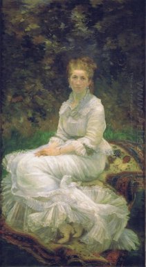 La Signora in bianco