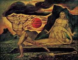The Body Of Abel Found By Adam Eve