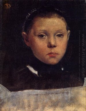 portrait de Giulia bellelli 1859