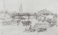 Jembatan On The River Cuprija Di Para?In 1876 1