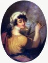 Portrait of a Woman (Painter)