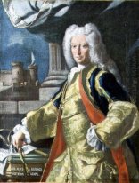 Contagem Alois Thomas Raimund Harrach, vice-rei de Nápoles