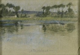 Pohon Across The River