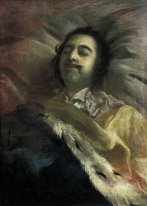 Pedro I em seu leito de morte