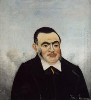 Portrait Of A Man 1905