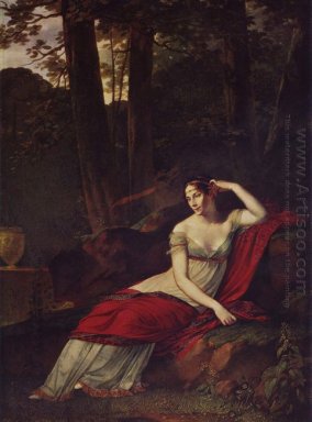Portrait de l\'impératrice Josephine 1805