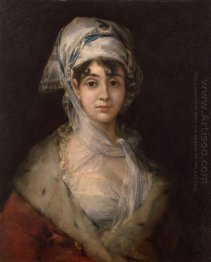 Aktris Antonia Zarate