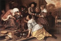Effecten van Intemperance 1665