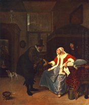 Liefde Ziekte 1660