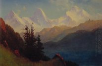 prakt Grand Tetons