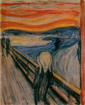 The Scream 1910