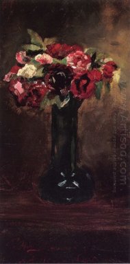 Still Life Dengan Bunga