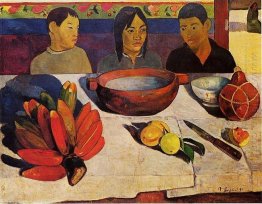 the meal the bananas 1891