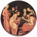 Nascimento de John The Baptist 1526
