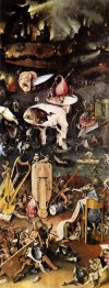 O Jardim das Delícias Terrenas 5
